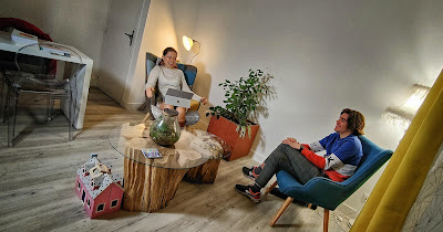 Mélanie Berger cabinet de naturopathie à Orléans