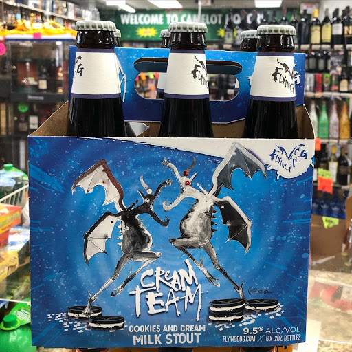 Liquor Store «Camelot Liquors», reviews and photos, 300 Washington Blvd, Laurel, MD 20707, USA