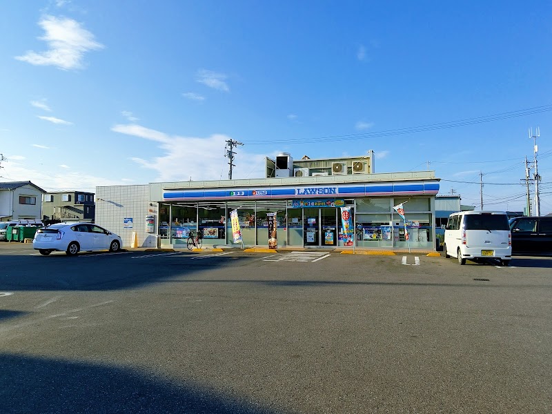 ローソン 一宮大和町苅安賀店 愛知県一宮市大和町苅安賀山王 コンビニエンスストア コンビニ グルコミ