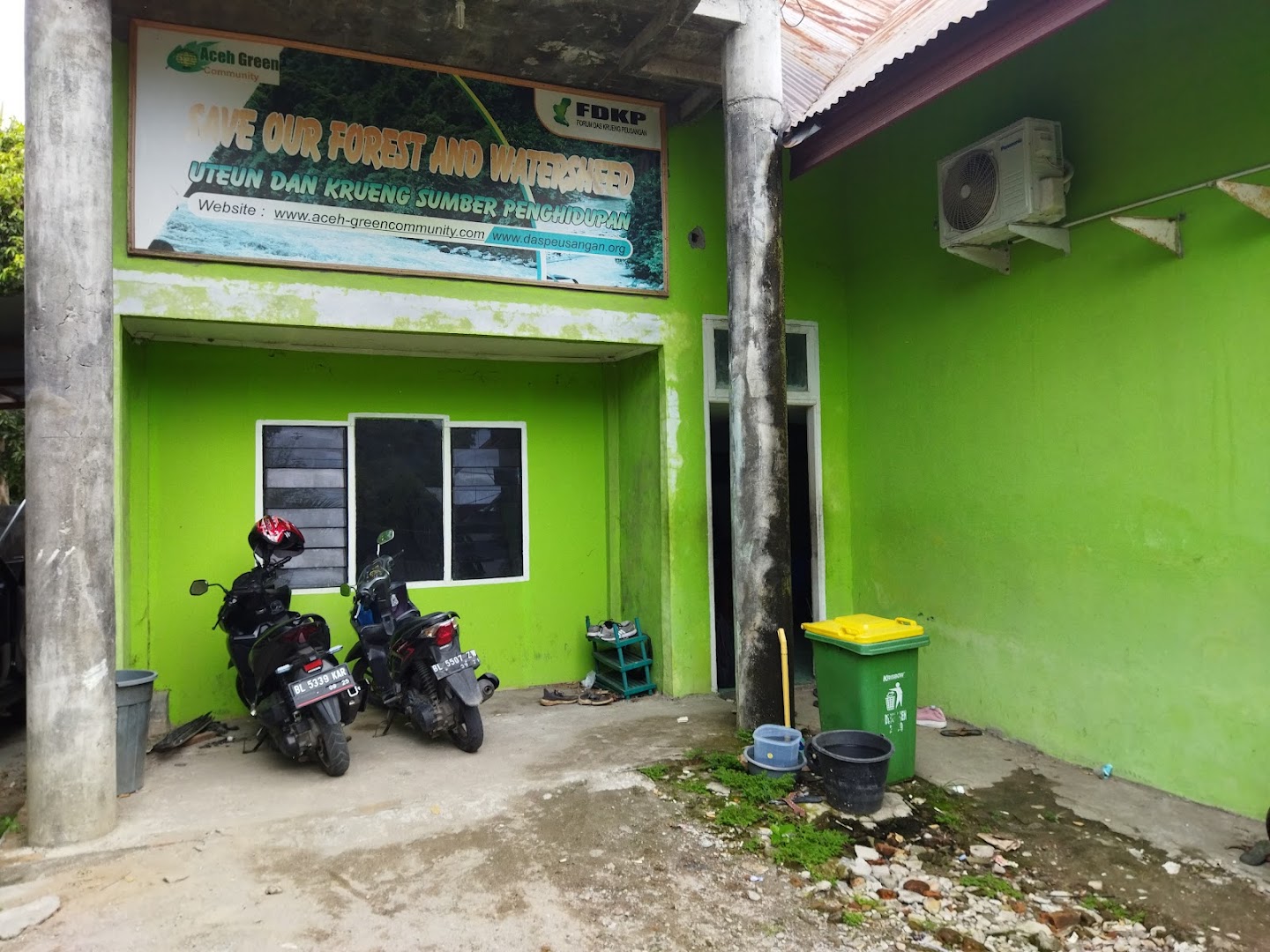 Yayasan Aceh Green Conservation Photo