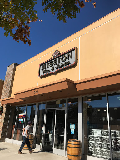 Mission Liquor Store, 1801 E Washington Blvd, Pasadena, CA 91104, USA, 