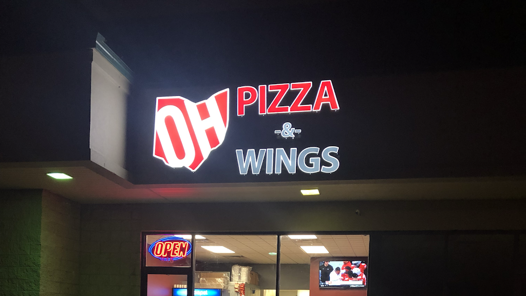 OH Pizza & Wings 43119