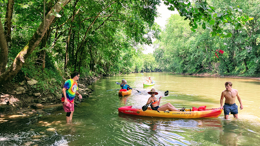 Broken Paddle Outfitters