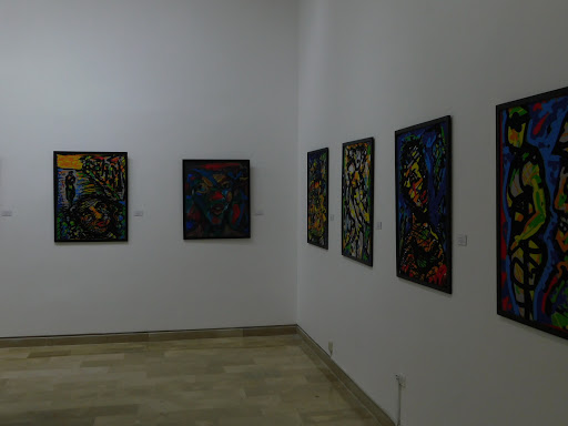 Contemporary art classes Guayaquil