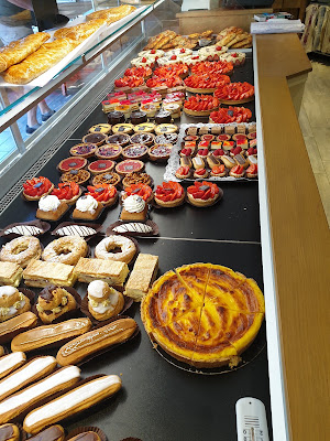 Pains & Gourmandises Larruat à Chaponnay