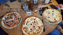 Pizza du Restaurant italien Pinocchio à Huez - n°7