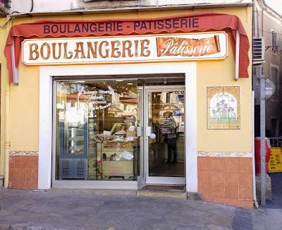 Boulangerie Garonne à Ganges