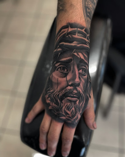 Explore tattoo ideas dark, creative tattoo ideas in Hesperia, available at Inceptive Art Studio