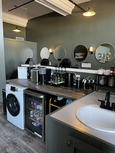 Explore carnage tattoo ideas, creative tattoo ideas in Denison, available at Ink Beautiful-The Lounge