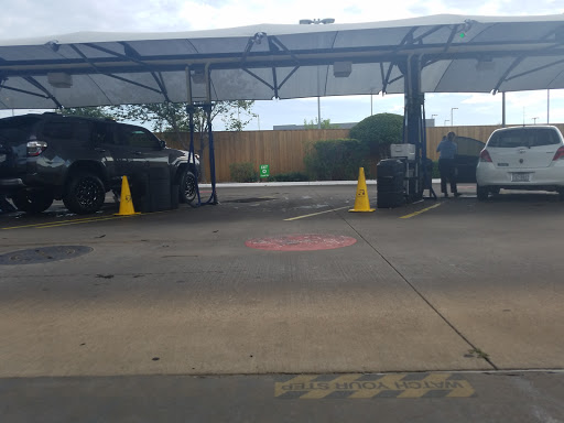Britezone Car Wash en Fort Worth