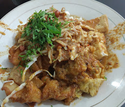 Kuliner tahu gimbal photo