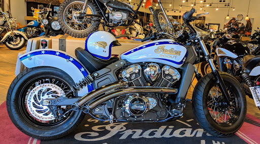 Motorcycle Dealer «Indian Motorcycle of Denver», reviews and photos, 7700 W Colfax Ave, Lakewood, CO 80214, USA