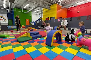 Kidz Indoor Playground image