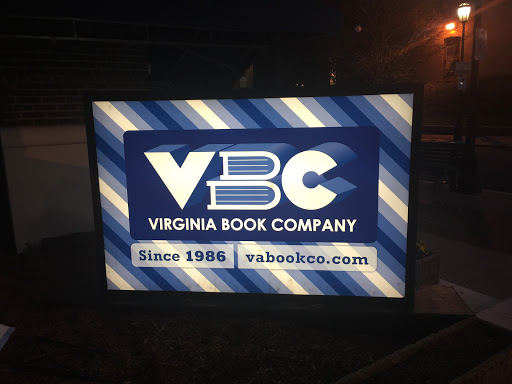 Book Store «Virginia Book Company», reviews and photos, 900 W Franklin St, Richmond, VA 23284, USA