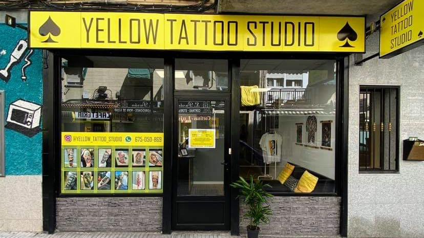 Yellow Tattoo Studio