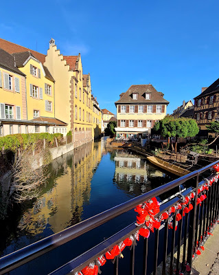 Navette de Noël / Arrêt Gare SNCF à Colmar