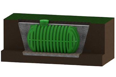 RotoTartály -szennyvíz-esővíz-tűzivíz rendszerek