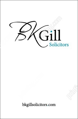 Comments and reviews of BK Gill Solicitors