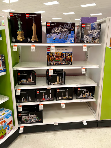 Department Store «Target», reviews and photos, 100 Grand Hill Pl, Holly Springs, NC 27540, USA