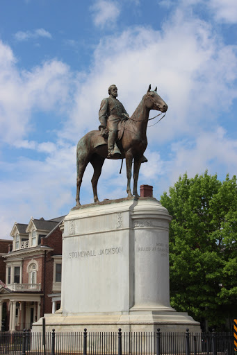 Monument «Stonewall Jackson Statue», reviews and photos, 2799 Monument Ave, Richmond, VA 23221, USA