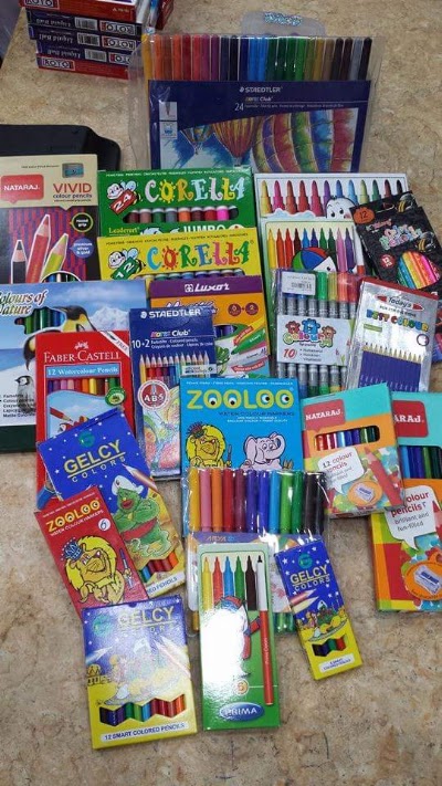 Photos of Ce Soir Stationery &mdash; مكتبة سي سوار