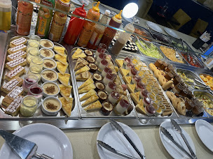 Photo n°29 de Buffet à volonté Paris | La Gallery à Paris ()