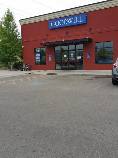 Thrift Store «Bozeman Goodwill Store», reviews and photos, 2130 Simmental Way, Bozeman, MT 59715, USA