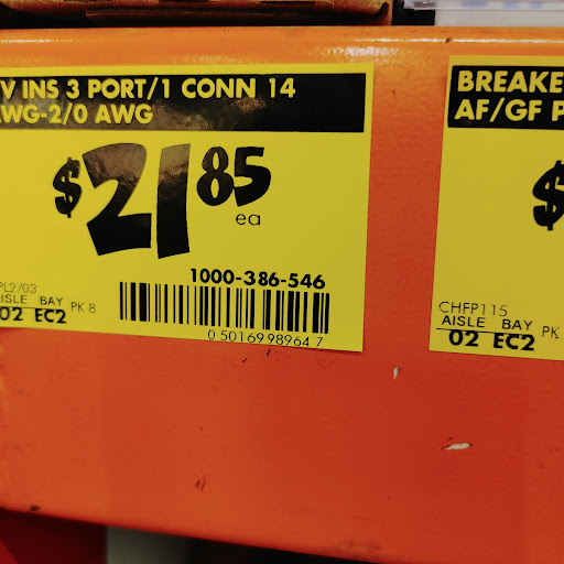 Home Improvement Store «The Home Depot», reviews and photos, 150 Market Dr, Elyria, OH 44035, USA