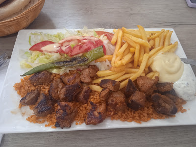 Resto'Chaud à Lieusaint