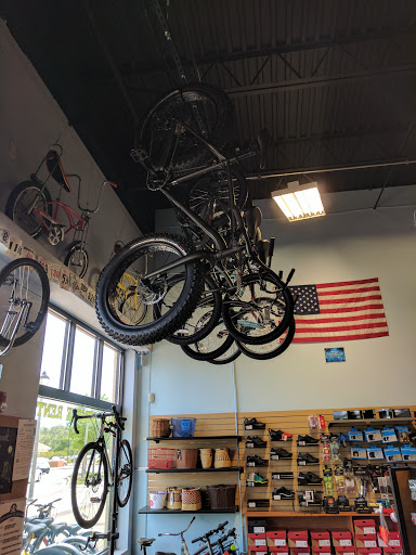 Bicycle Store «Bike Cycles», reviews and photos, 6801 Parker Farm Dr, Wilmington, NC 28405, USA