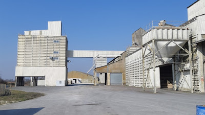 AXEREAL à Orgères-en-Beauce