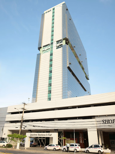 Logo da empresa - Iguatemi Business Flat