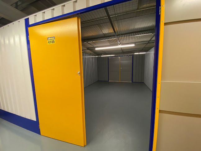 Reviews of Safestore Self Storage Ipswich in Ipswich - Moving company