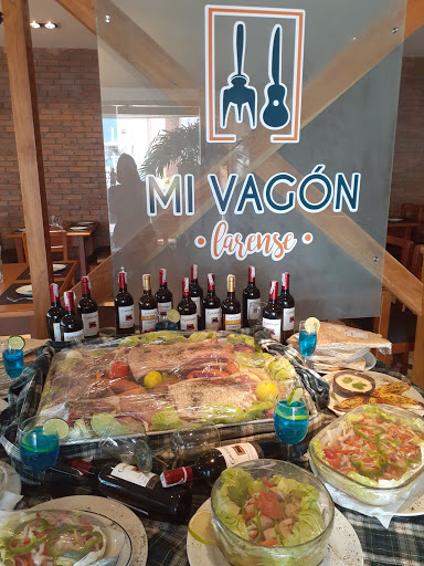 Restaurante Mi Vagón