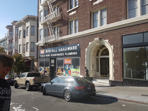Hardware Store «Nob Hill Hardware», reviews and photos, 1414 California St, San Francisco, CA 94109, USA