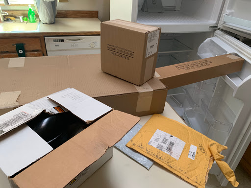 Appliance Store «Sears Outlet», reviews and photos, 1936 W Ave 140th, San Leandro, CA 94577, USA