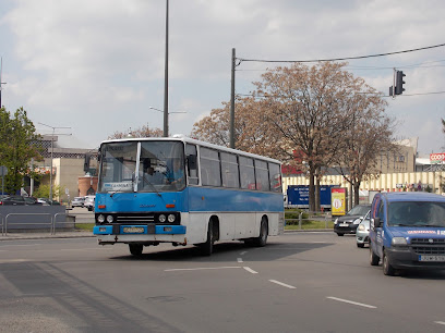 Autóbusz-állomás Miskolc
