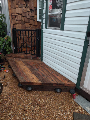 Hardware Store «Farmers & Bldrs Ace Hdw», reviews and photos, 1060 E King Ave, Kingsland, GA 31548, USA