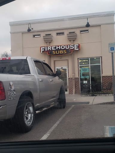 Sandwich Shop «Firehouse Subs», reviews and photos, 119 Brooklawn St, Farragut, TN 37934, USA