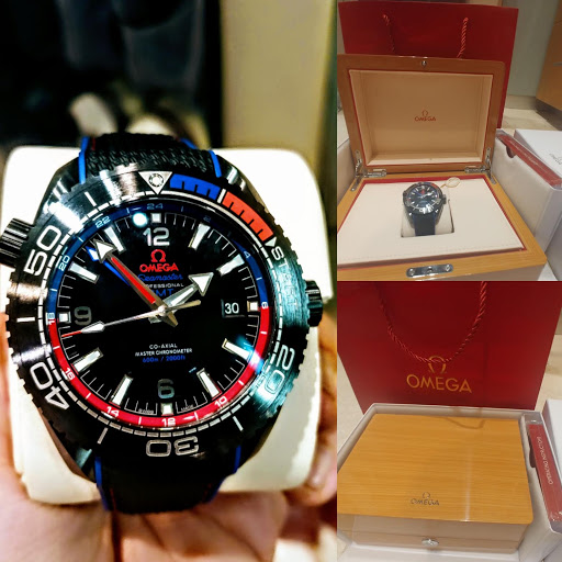 Watch Store «OMEGA Boutique - Houston Galleria», reviews and photos, 5015 Westheimer Rd, Houston, TX 77056, USA