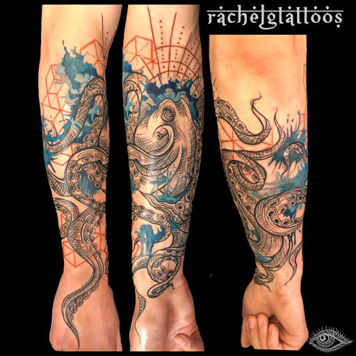 Explore armenian tattoo ideas, creative tattoo ideas in Homer, available at Exotic Eye Tattoo