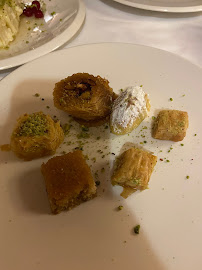 Baklava du Restaurant libanais Assanabel Paris - Alésia - n°5