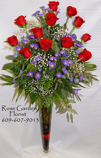 Florist «Rose Garden Florist», reviews and photos, 257 S Main St, Barnegat, NJ 08005, USA