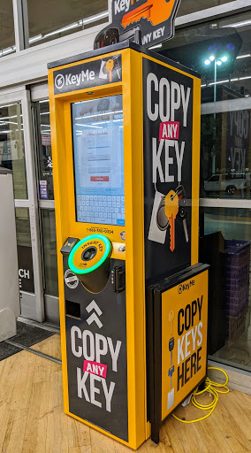 Key Duplication Service «KeyMe», reviews and photos, 3900 S Bristol St, Santa Ana, CA 92704, USA