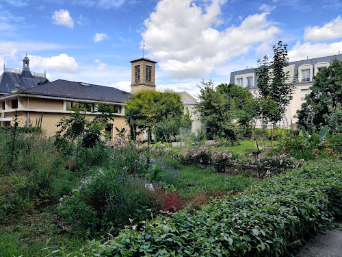 Clos Saint Jacques à Bourg-la-Reine