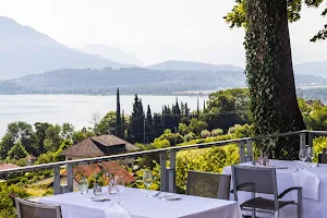 Restaurant Lamartine Lac du Bourget, Proche Aix-les-Bains image