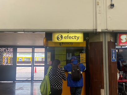 EFECTY TERMINAL SALITRE MODULO AMARILLO