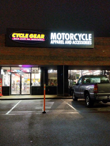 Motorcycle Parts Store «Cycle Gear», reviews and photos, 9070 Research Blvd #202, Austin, TX 78757, USA