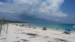 Foto von Playa Chemuyil wilde gegend