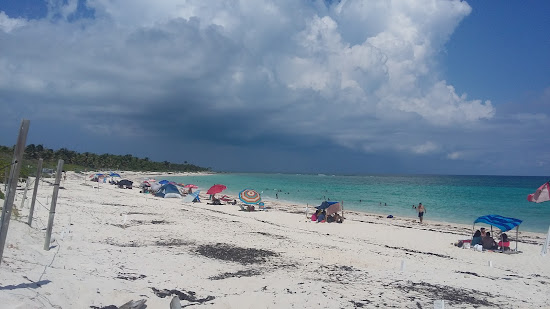 Playa Chemuyil